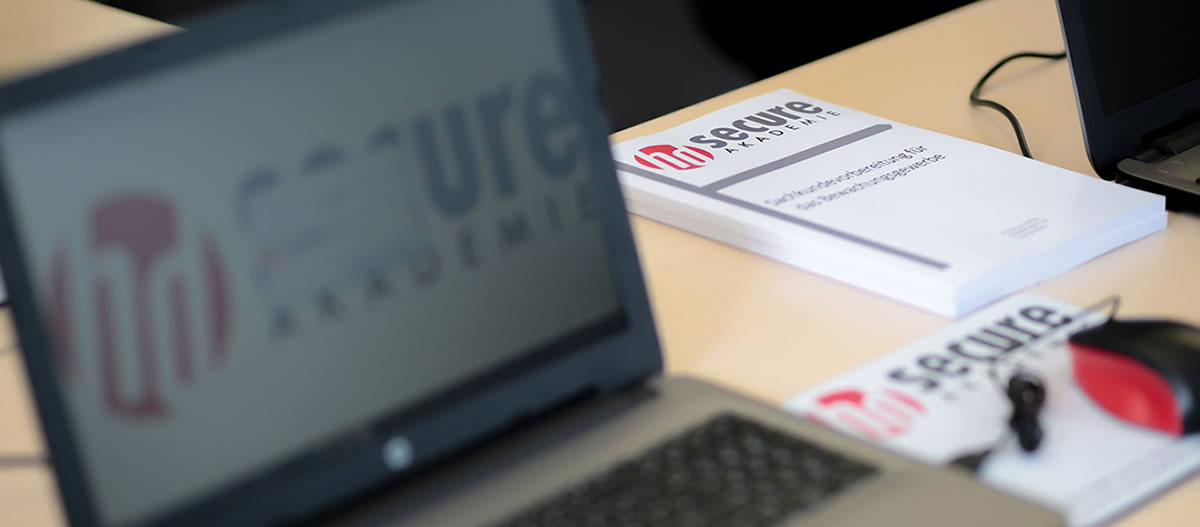 Online Teilzeit Sachkundeprüfung nach §34a GewO Intensiv